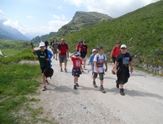  Nordic walking para todos 